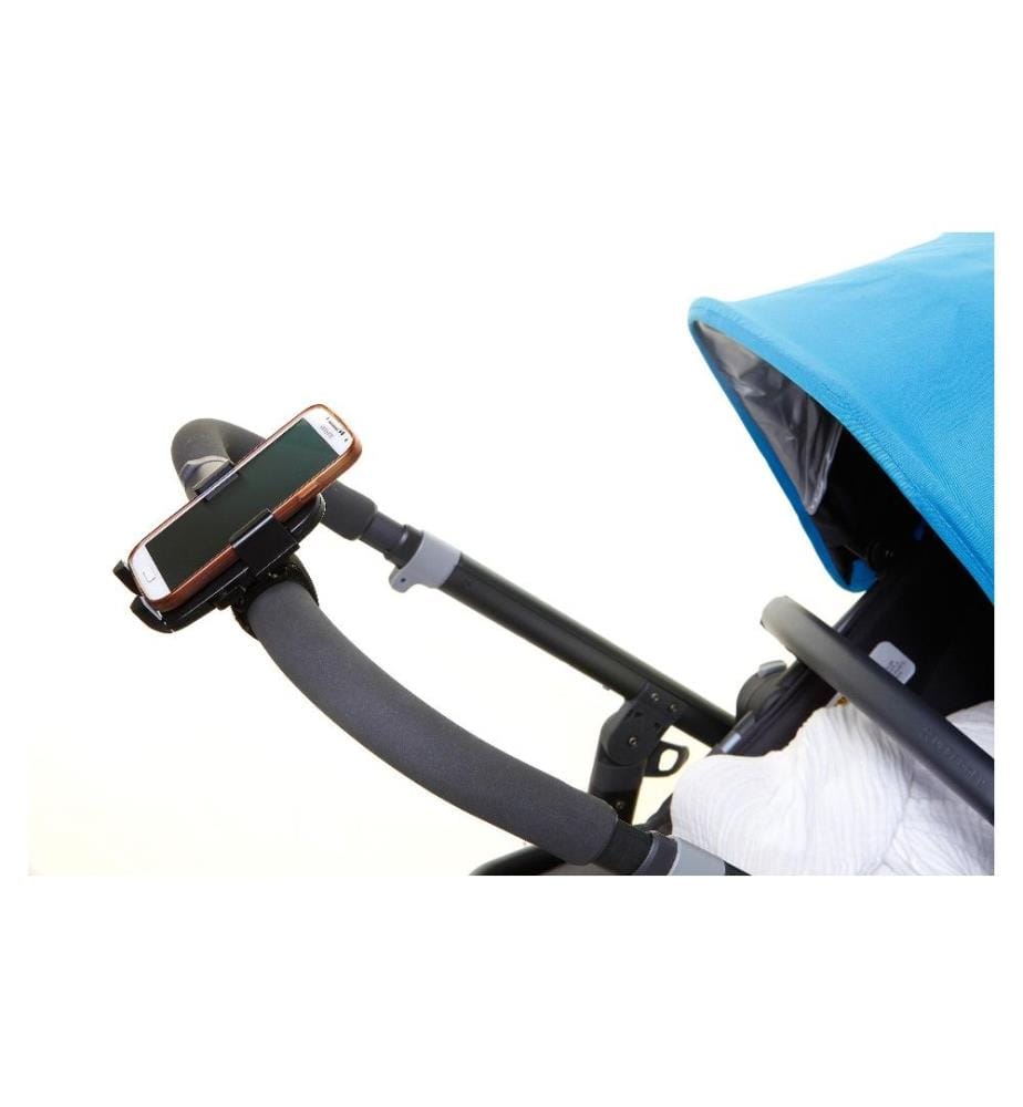 DREAMBABY - Porte-téléphone Strollerbuddy Noir