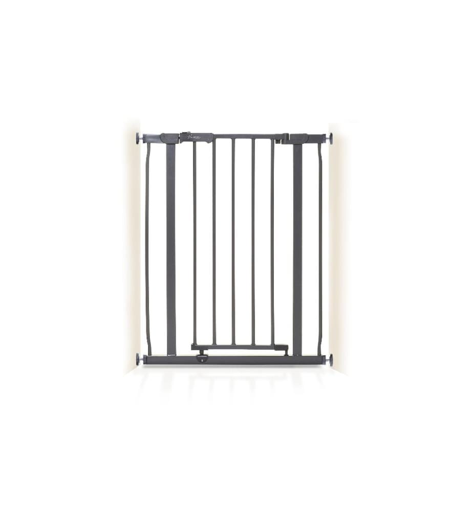 DREAMBABY - Barrière de sécurité Ava Slimline Anthracite