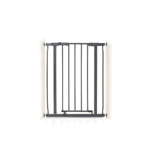 DREAMBABY - Barrière de sécurité Ava Slimline Anthracite