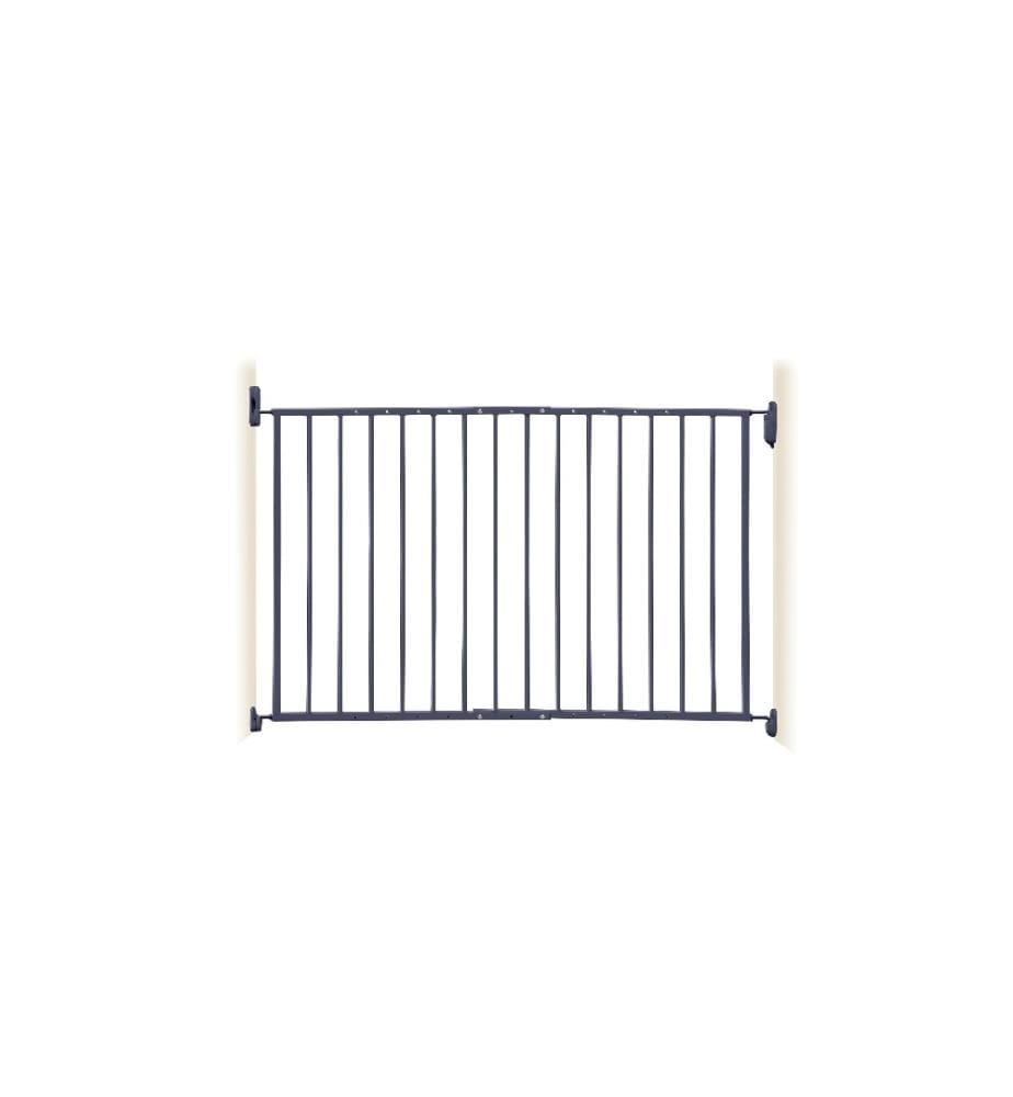 DREAMBABY - Barrière de sécurité Arizona Anthracite 68-112 cm