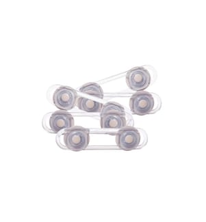 DREAMBABY - Sécurité universelle Mini transparent set de 5