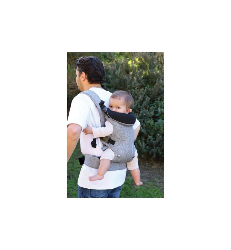 DREAMBABY - Porte-bébé Journey Gris chiné