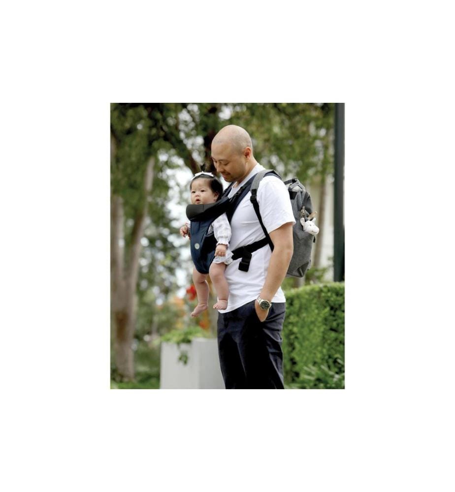DREAMBABY - Porte-bébé On-the-Move Navy