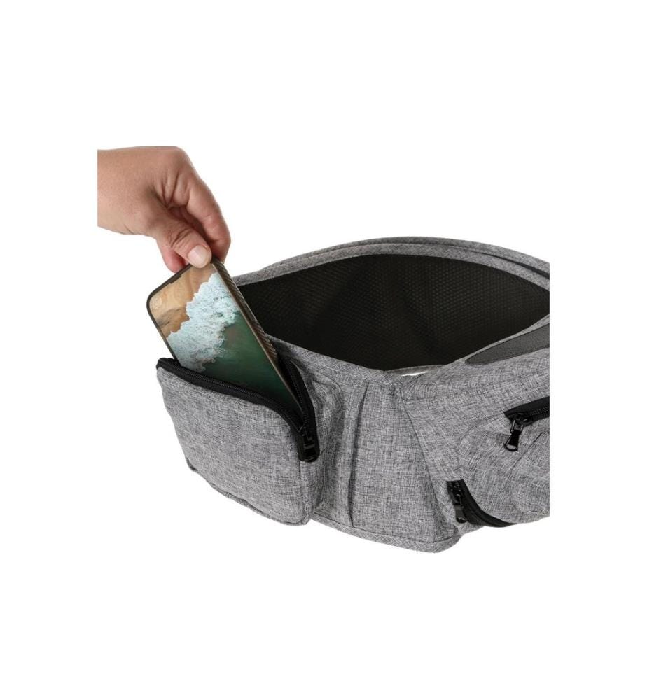 DREAMBABY - Porte-bébé Up&Go Gris