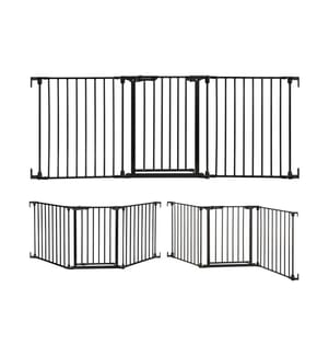 DREAMBABY - Barrière de sécurité Discovery 3 74.5 cm - 195 cm