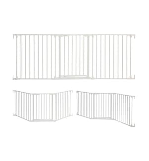 DREAMBABY - Barrière de sécurité Discovery 3 74.5 cm - 195 cm