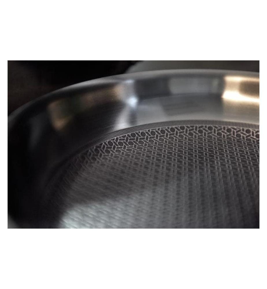 TEFAL - Wok Eternal Mesh 28 cm