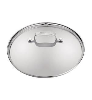 TEFAL - Pfannendeckel Jamie Oliver 24 cm, Transparent