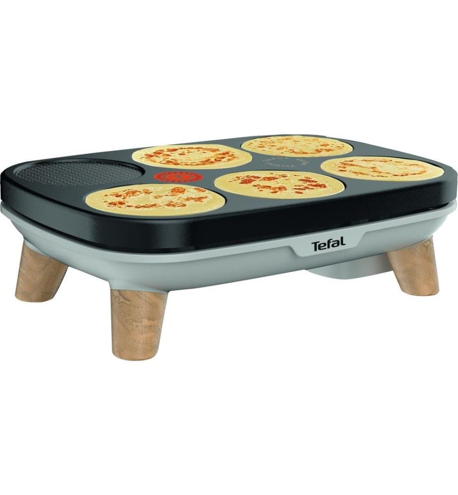 TEFAL - Crêpe Maker Crêpière Gourmet PY900D