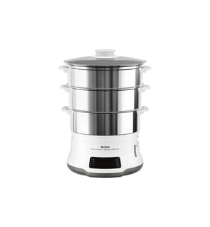 TEFAL - Dampfgarer Steamer Deluxe
