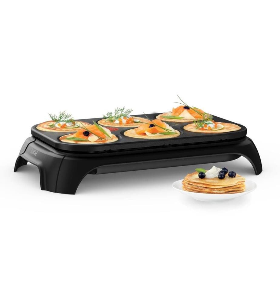 TEFAL - Appareils pour minicrêpe PY55E8