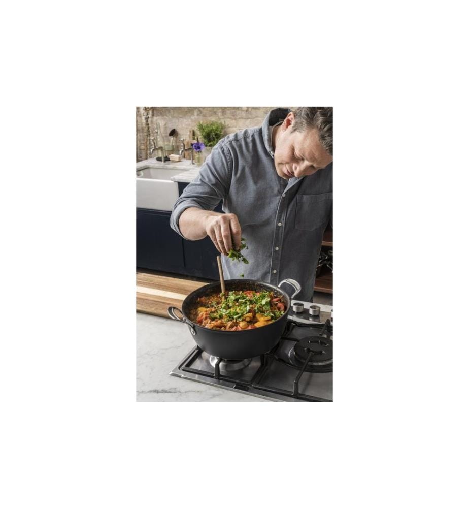 TEFAL - Casserole Batch Cooking 30 cm