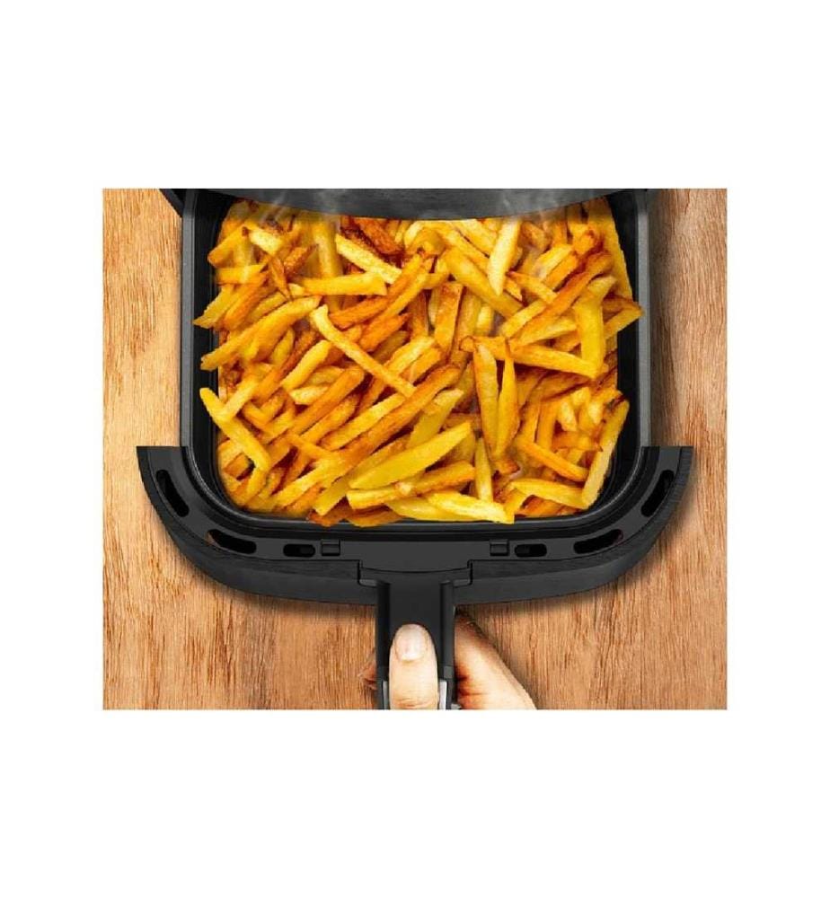 TEFAL - Friteuse à air chaud Easy Fry & Grill EY505D 1.2 kg
