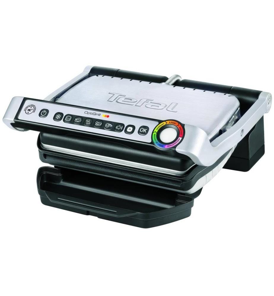 TEFAL - Gril de contact Optigrill GC705 2000 W