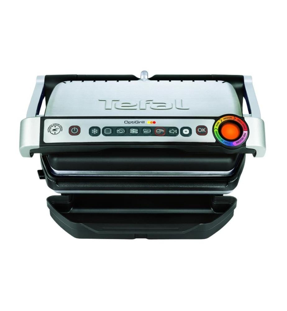 TEFAL - Gril de contact Optigrill GC705 2000 W