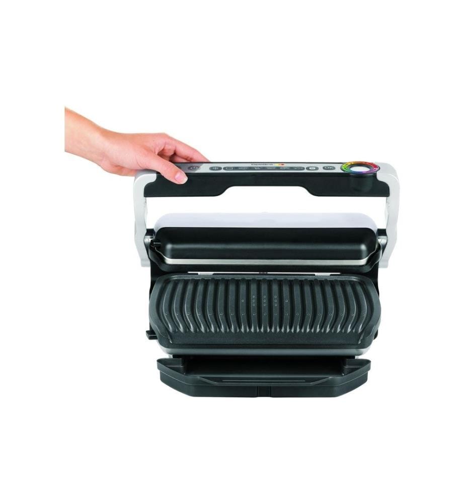 TEFAL - Gril de contact Optigrill GC705 2000 W