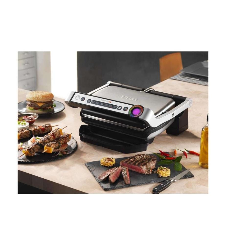 TEFAL - Gril de contact Optigrill GC705 2000 W