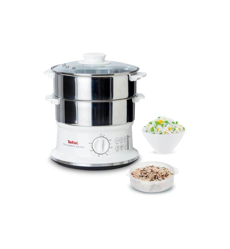 TEFAL - Dampfgarer VC1451