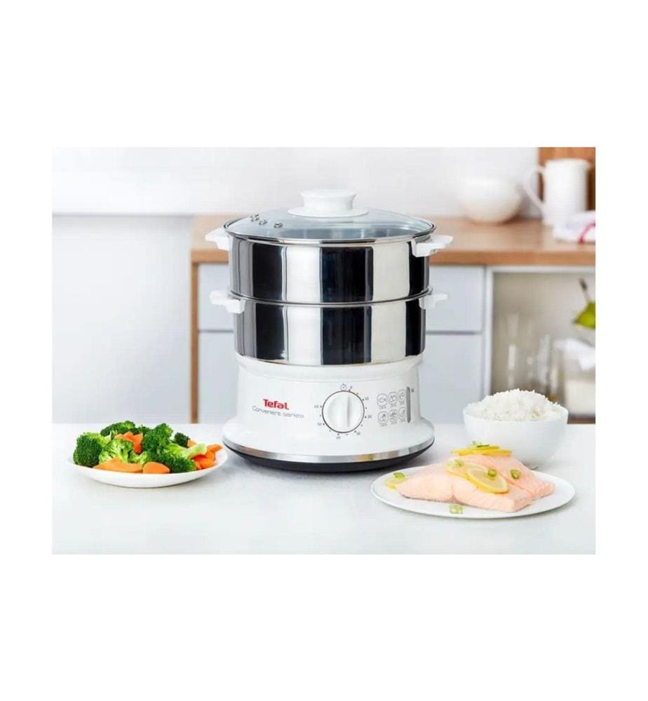 TEFAL - Dampfgarer VC1451