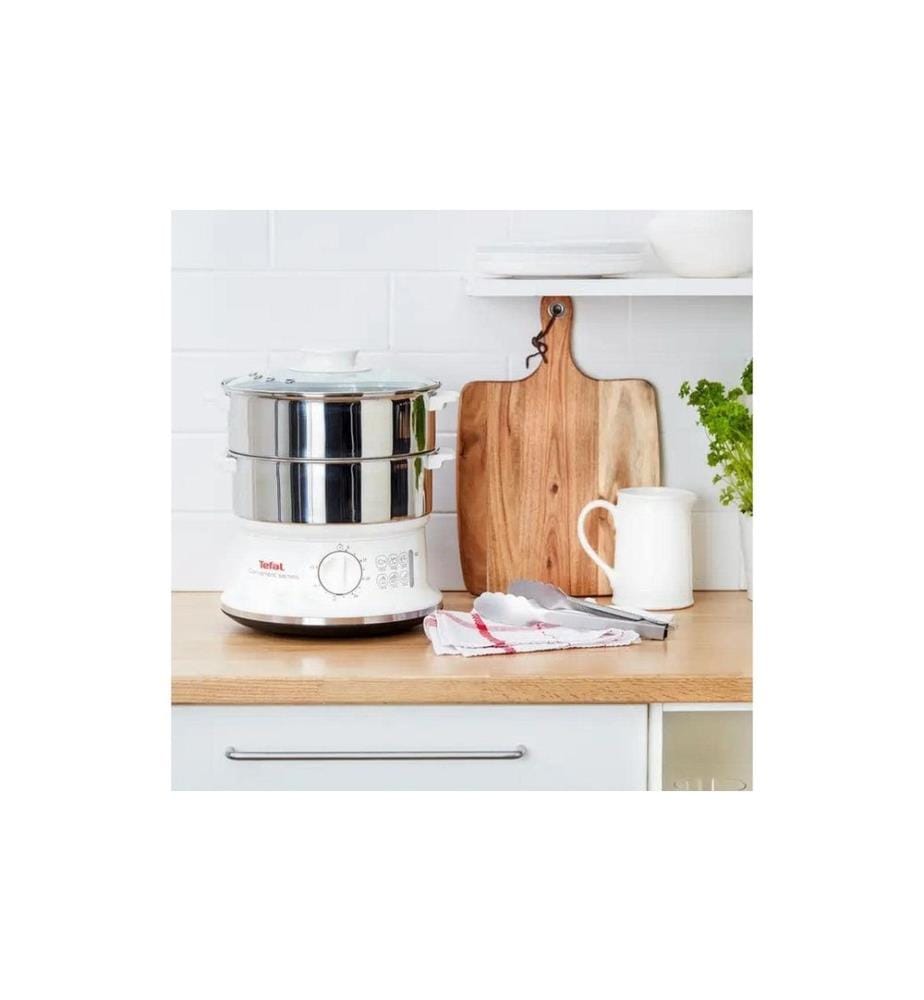 TEFAL - Dampfgarer VC1451