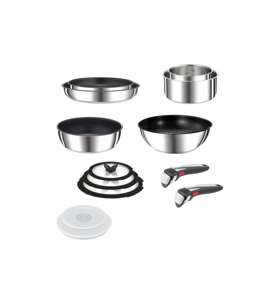 TEFAL - Set de casseroles Ingenio Preference On 28 cm