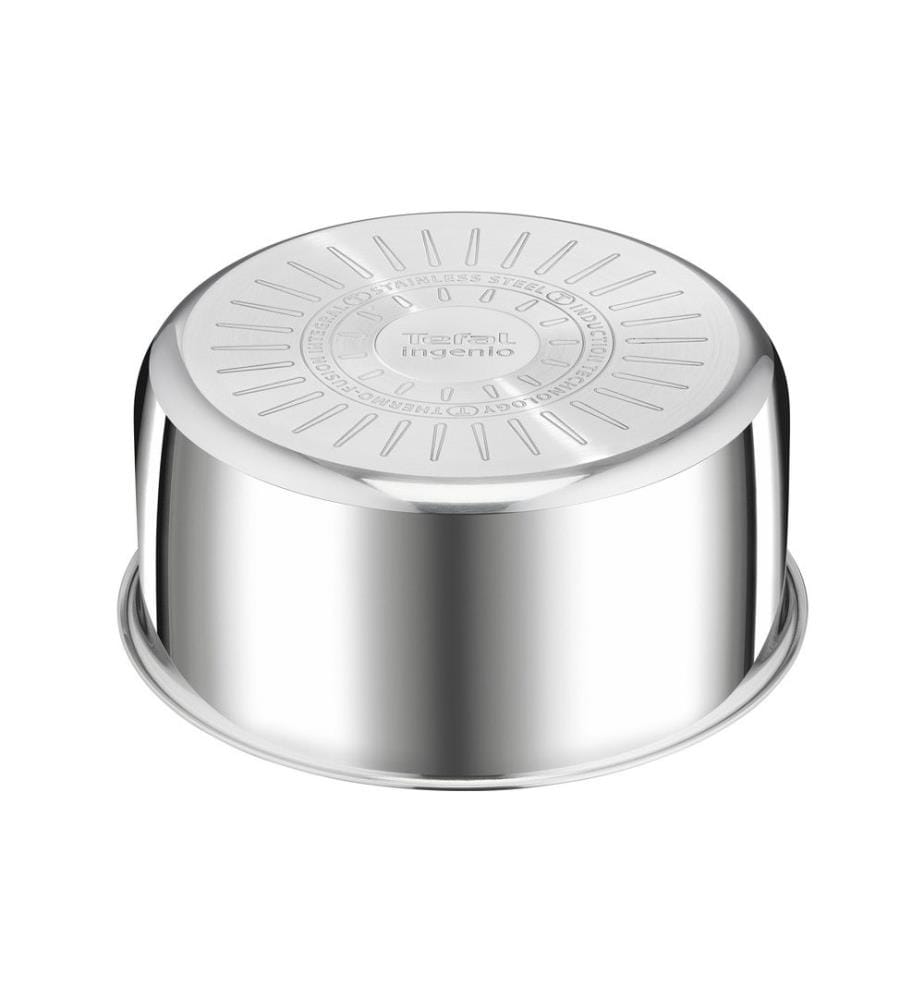 TEFAL - Set de casseroles Ingenio Preference On 28 cm