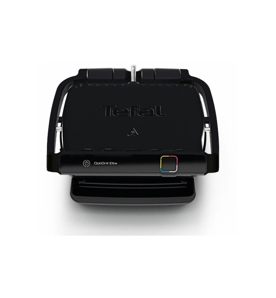 TEFAL - Gril de contact OptiGrill Elite GC7508CH 2000 W