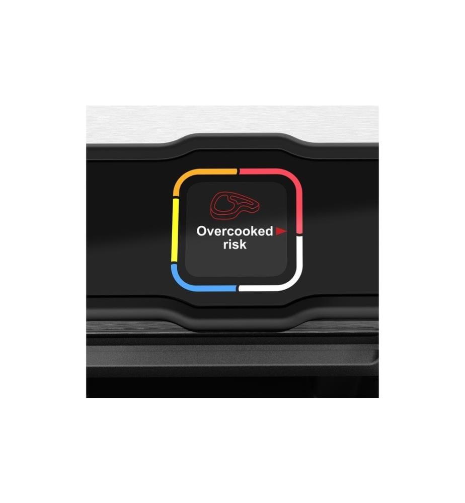 TEFAL - Gril de contact OptiGrill Elite GC7508CH 2000 W