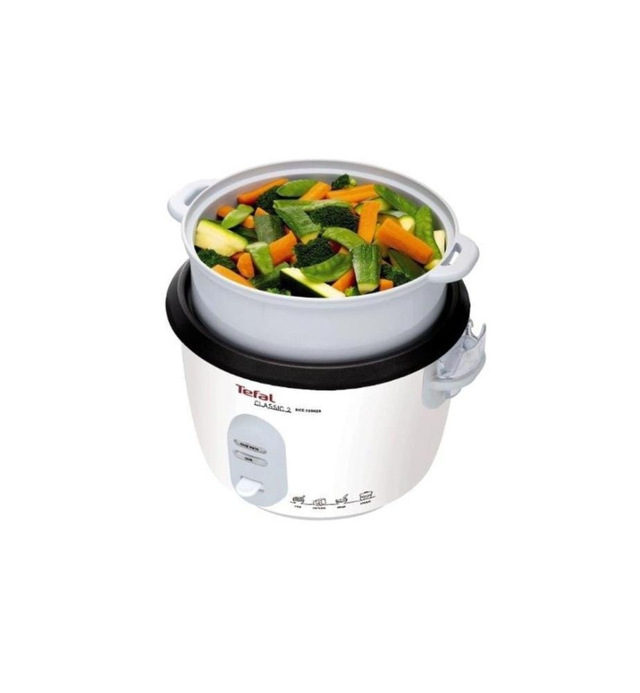 TEFAL - Cuiseur à riz Classic 2 RK1011 1.8 l