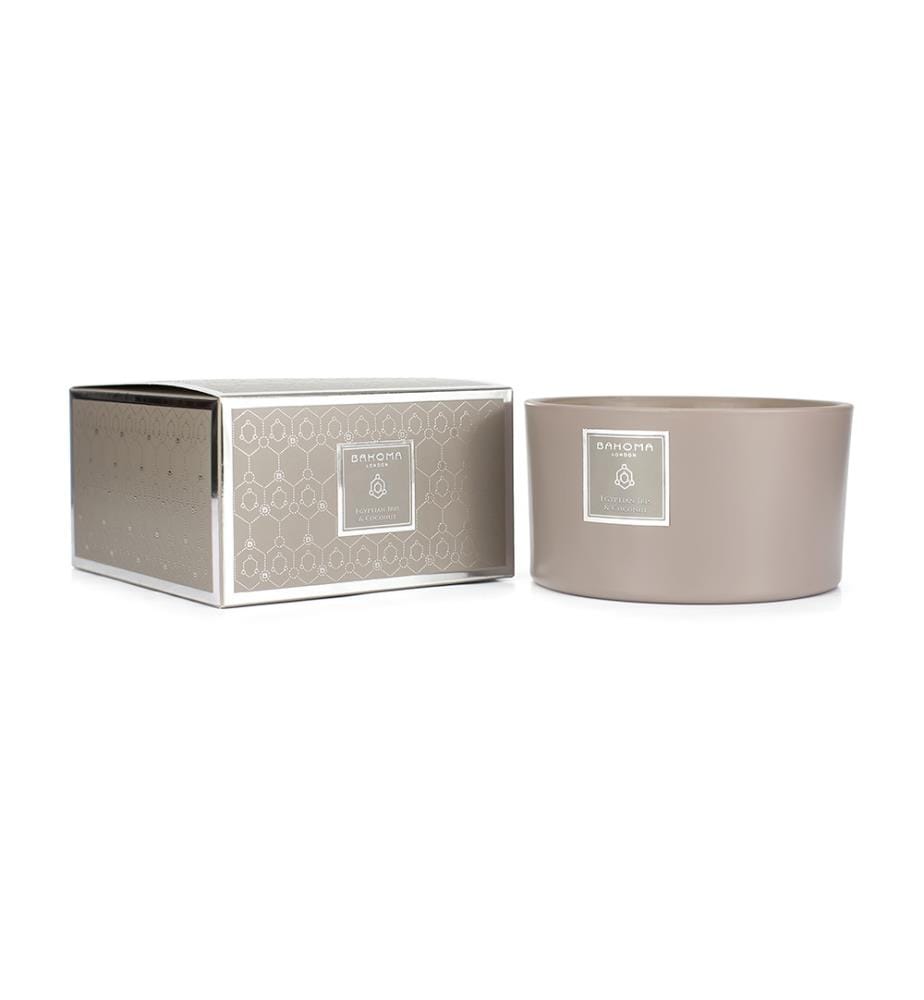 Duftkerze Egyptian Iris & Coconut - 400 g