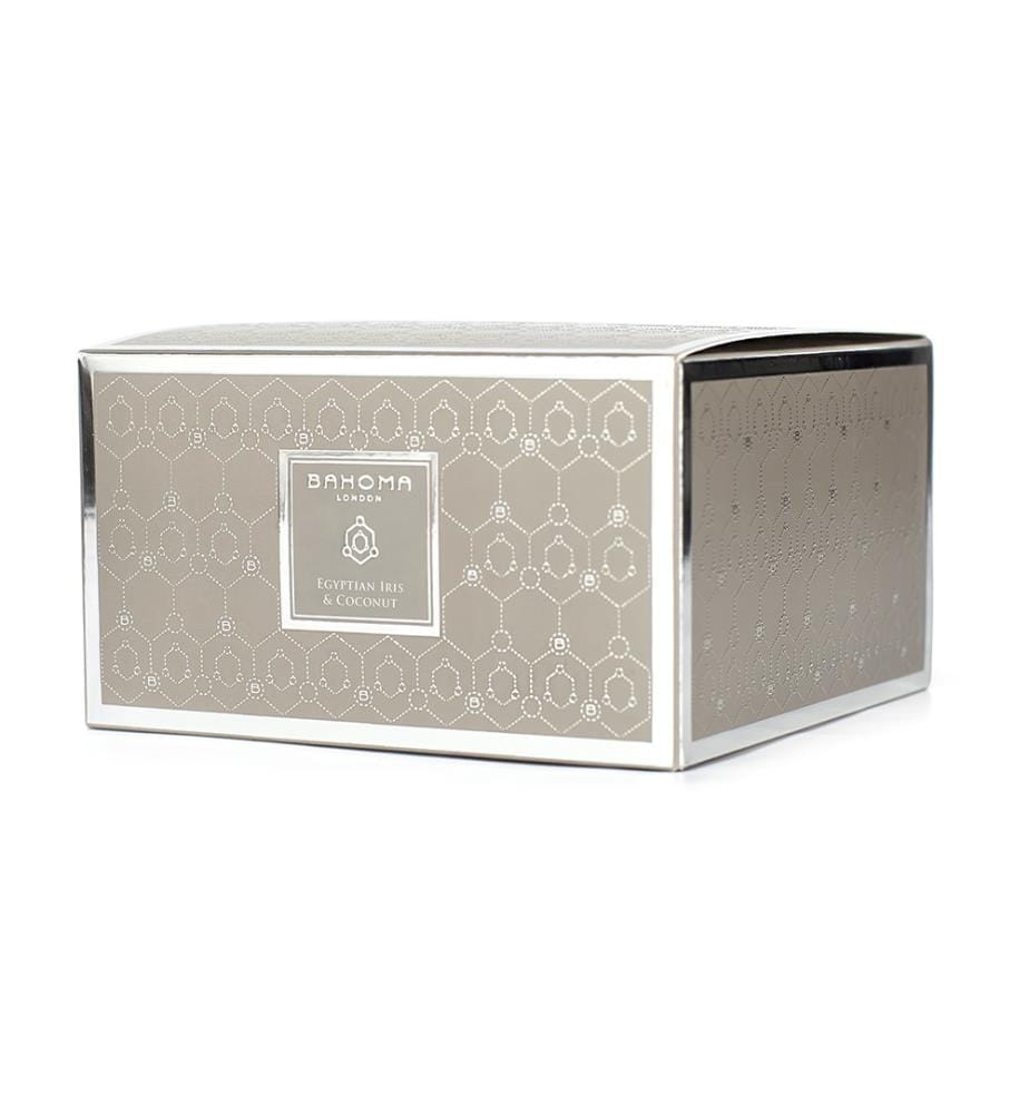 Duftkerze Egyptian Iris & Coconut - 400 g