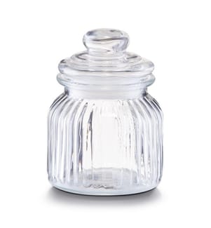 ZELLER - Vorratsglas 'Nostalgie', 600 ml