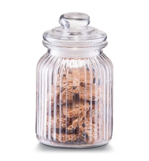 Einmachglas Nostalgie - Transparent