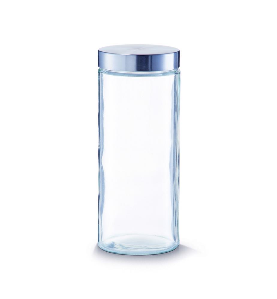 Vorratsglas m. Edelstahldeckel, 2100 ml