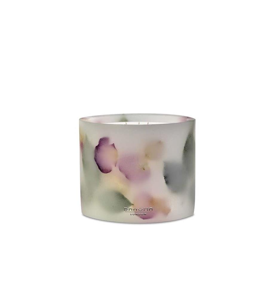 1600g - Duftkerze Garden Rose, Botanical