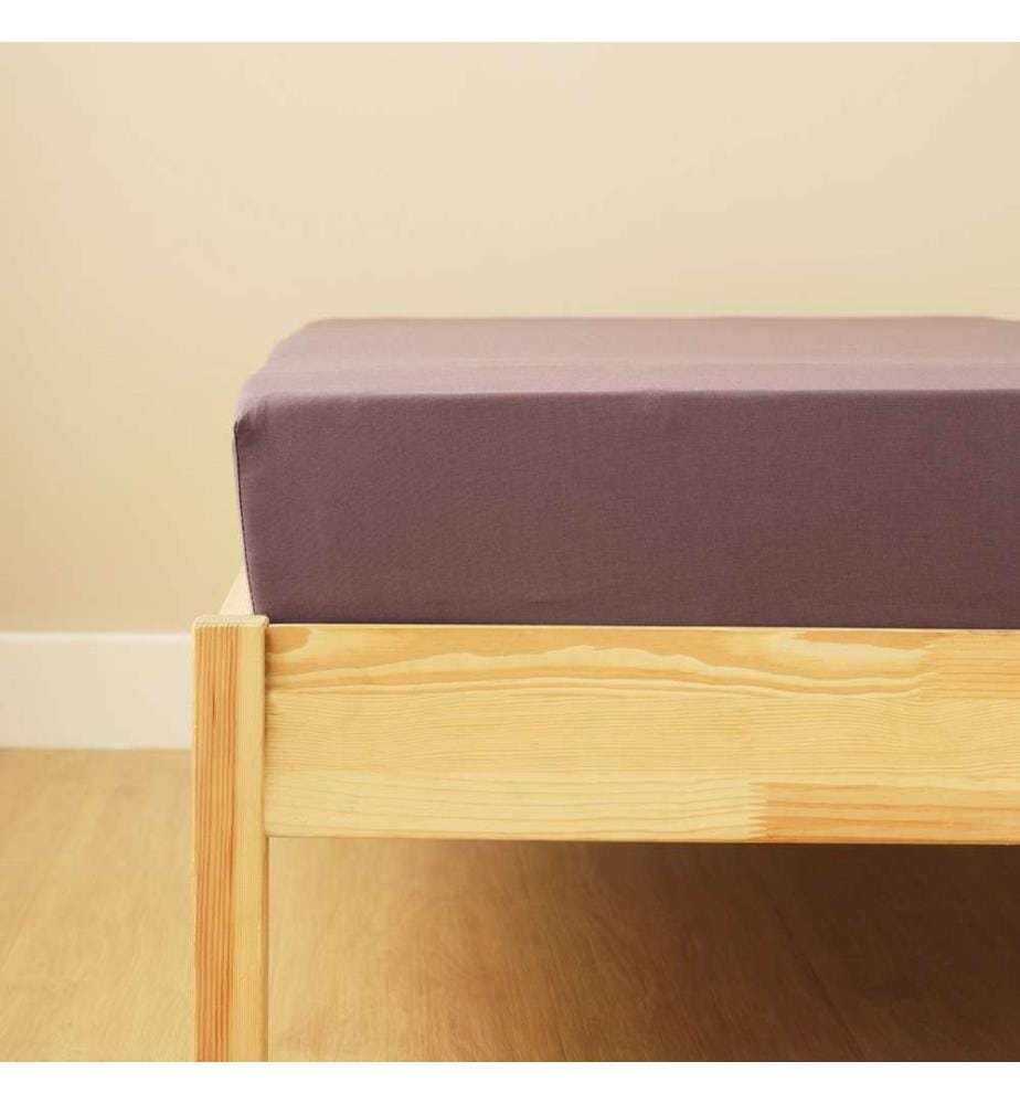 Basic Elastic Sheet King Size - Anthrazit