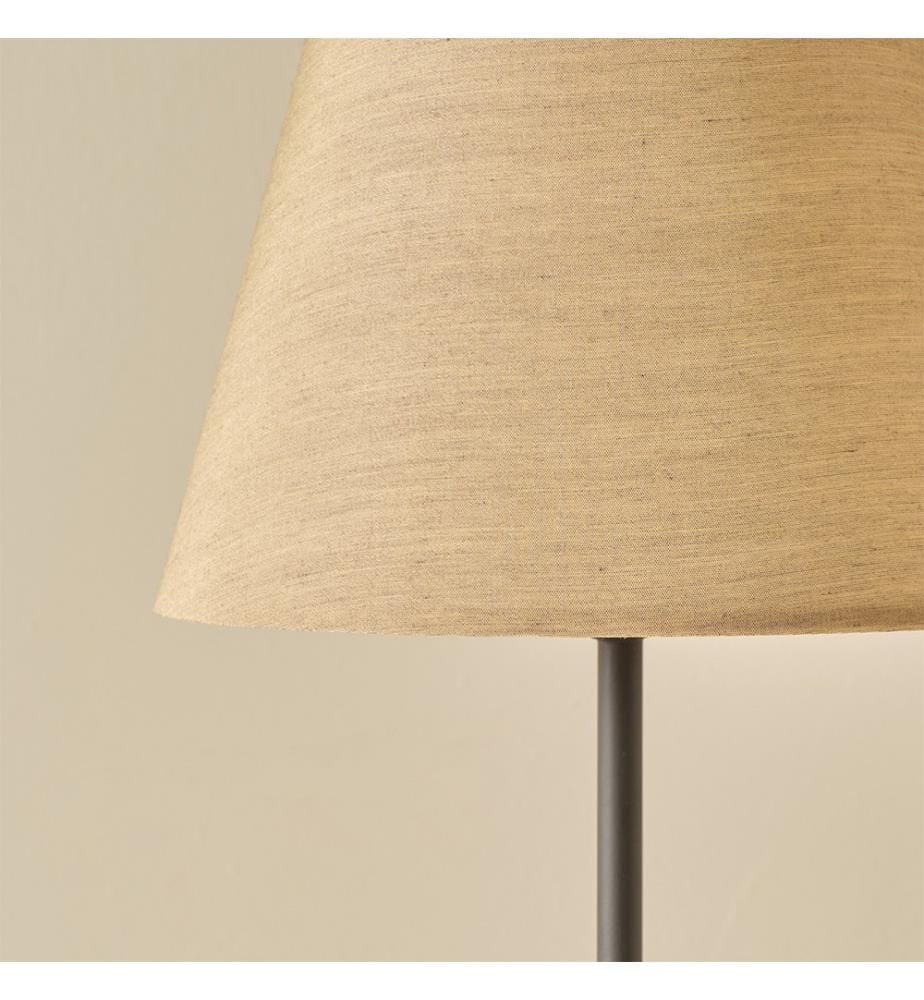 Stehleuchte, 38 x 21 x 145 cm - Desert Beige