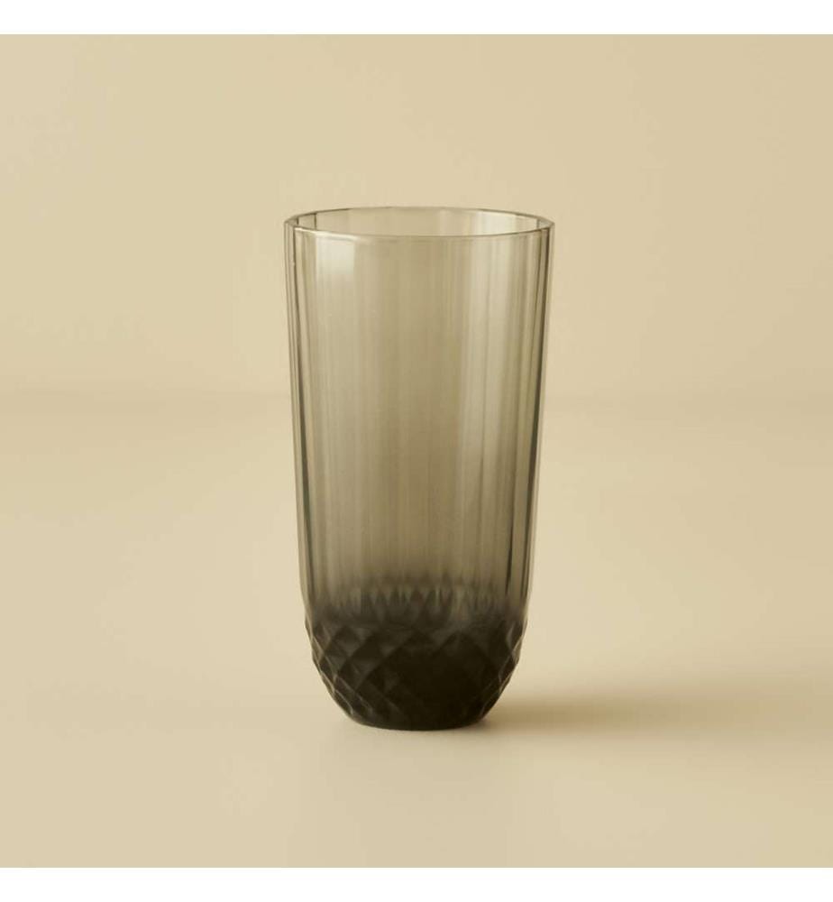 Colore Cut XL Langglas - Anthrazit