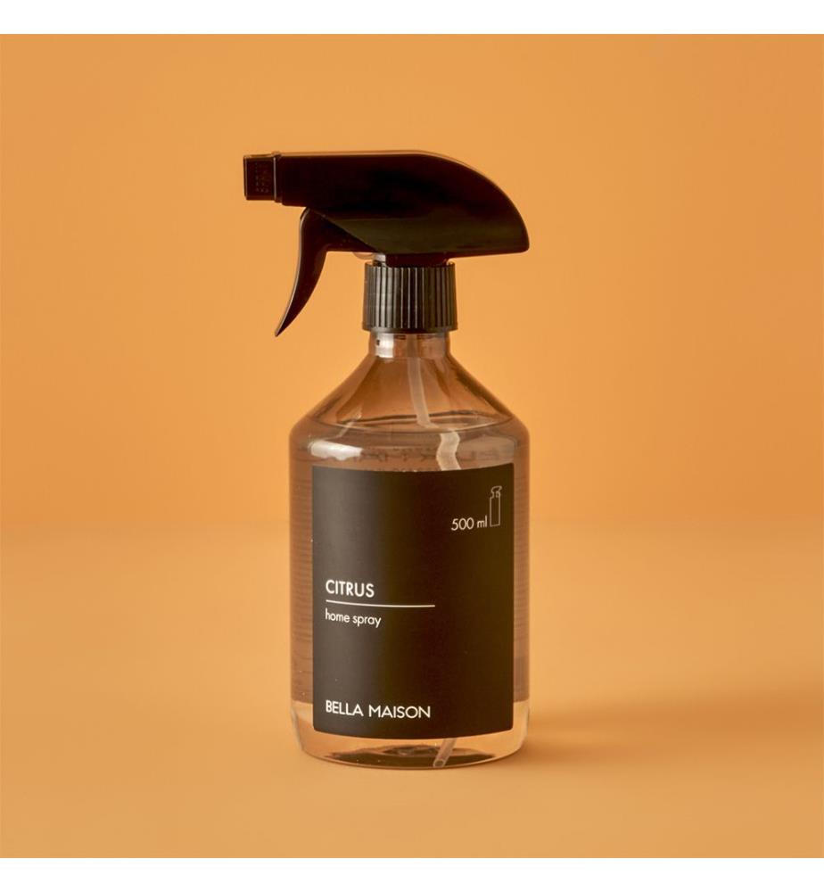 Citrus Room Spray 500 ml - Black
