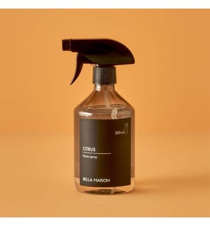Citrus Raumspray 500 ml - Schwarz