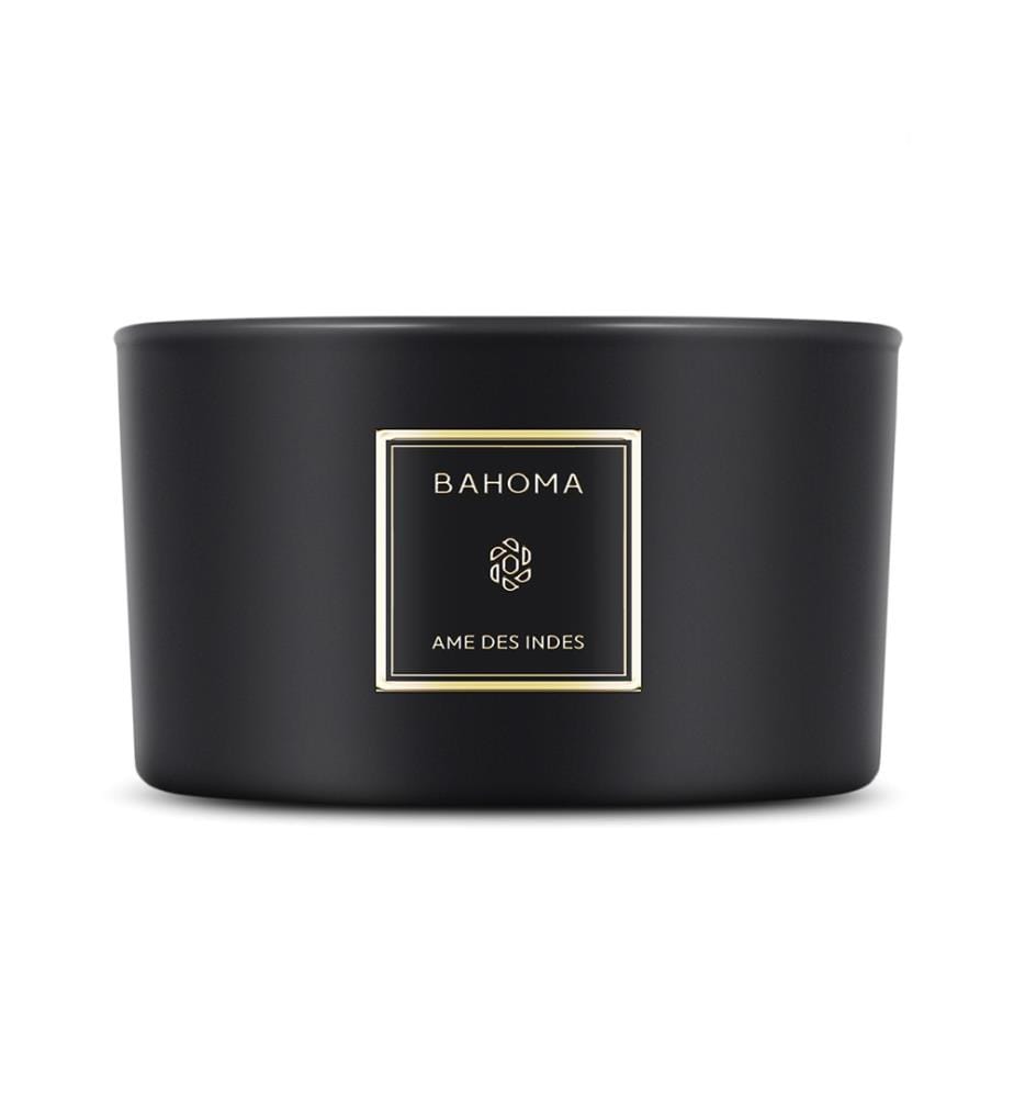 400g - Scented Candle Âme des Indes, Obsidian