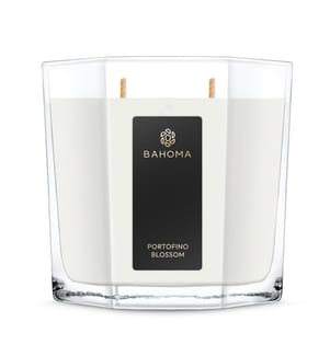 400g - Candela Profumata Portofino Blossom, Candle in Bag