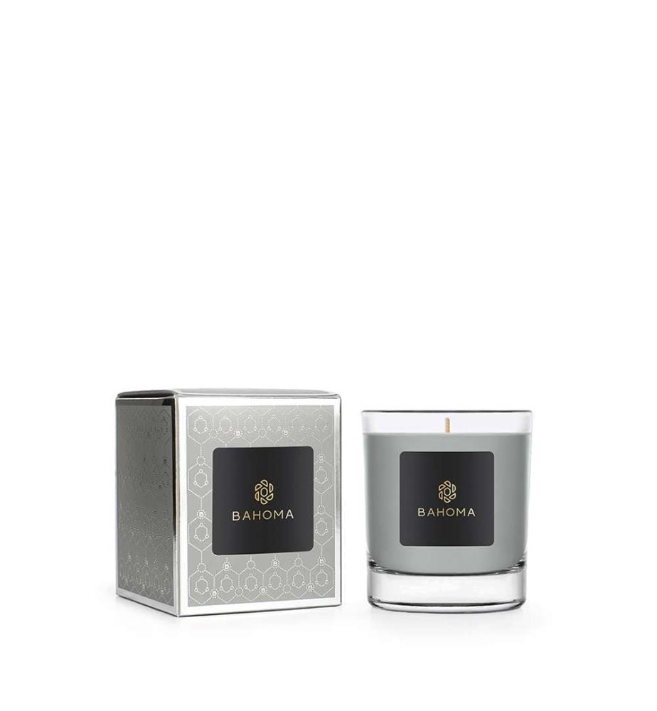 220g - Candela Profumata Sicilian Lemon, Ash