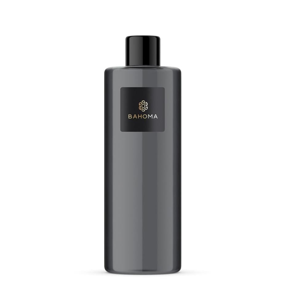 500ml - Duftspender Amber & Thyme, Obsidian