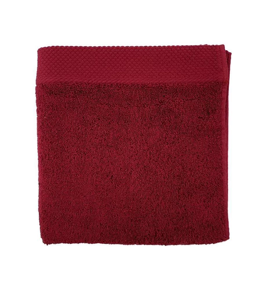 Linge de Bain en Coton 600 g/m² - 50 x 100 cm