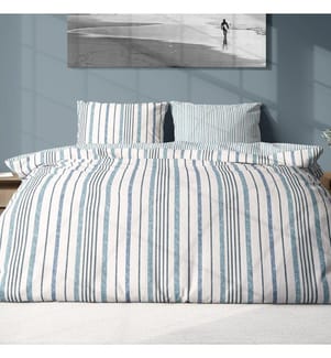 3-teiliges Bettwäscheset-Set 240 x 220 cm