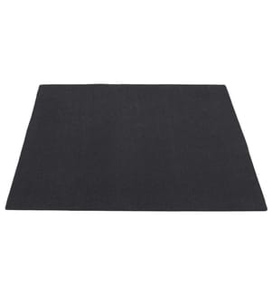 Anti-Vibrationsmatte 60X60cm M6 - Schwarz