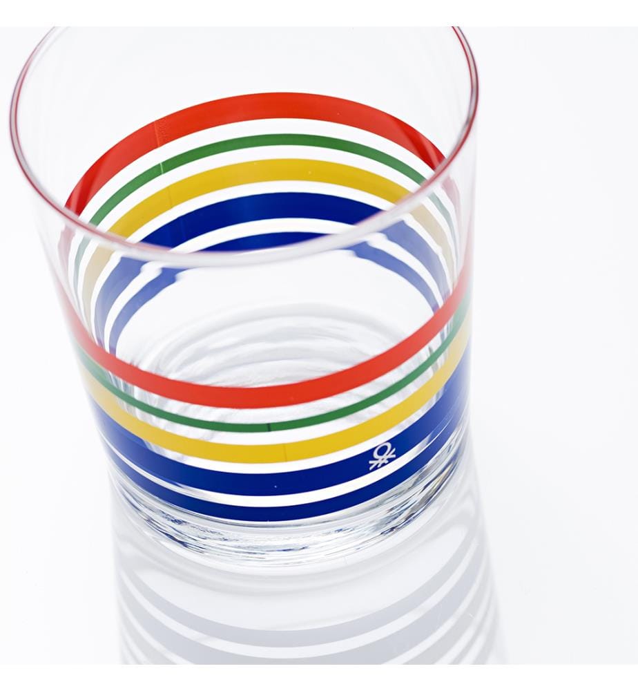 12-teiliges Glasservice, 33cl