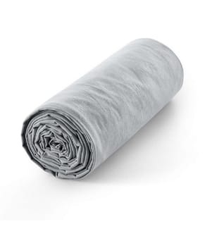Fitted sheet 160 x 200 cm - Nuage