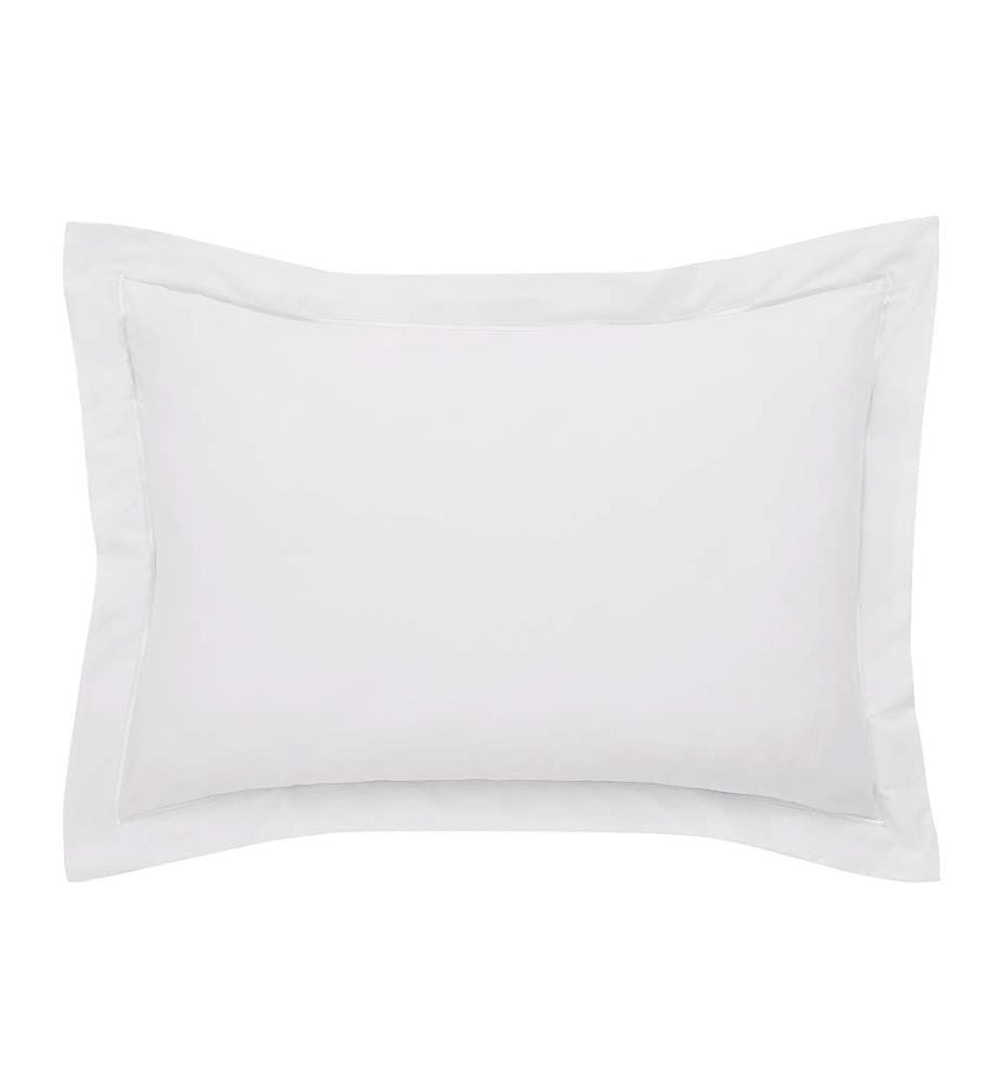 Federa di cotone Sateen Prestige 50 x 70 - Bianco ottico